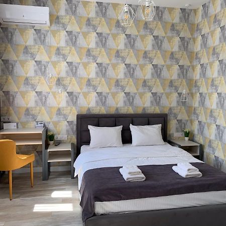 Ok Apartments Nasypna ลวีฟ ภายนอก รูปภาพ
